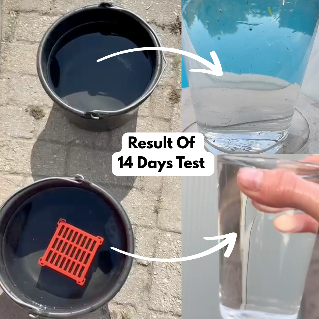 PureCube 2.0 - For cleaning your water troughs