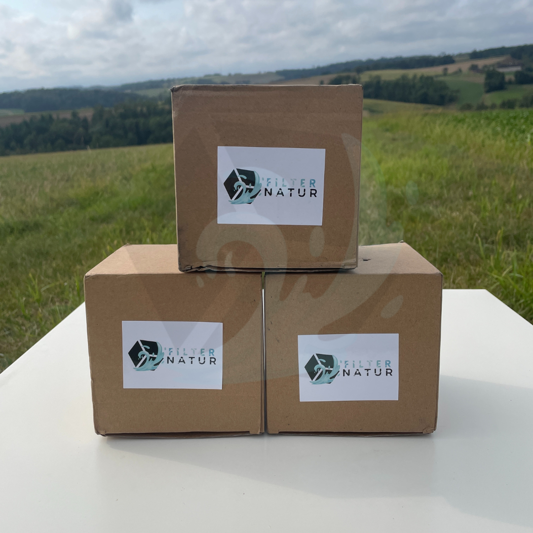 PureCube 2.0 - For cleaning your water troughs