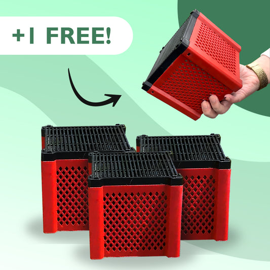 PureCube Bundel 3 + 1 Free