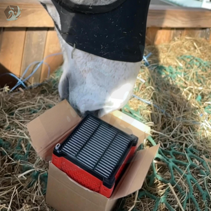 PureCube 2.0 - For cleaning your water troughs