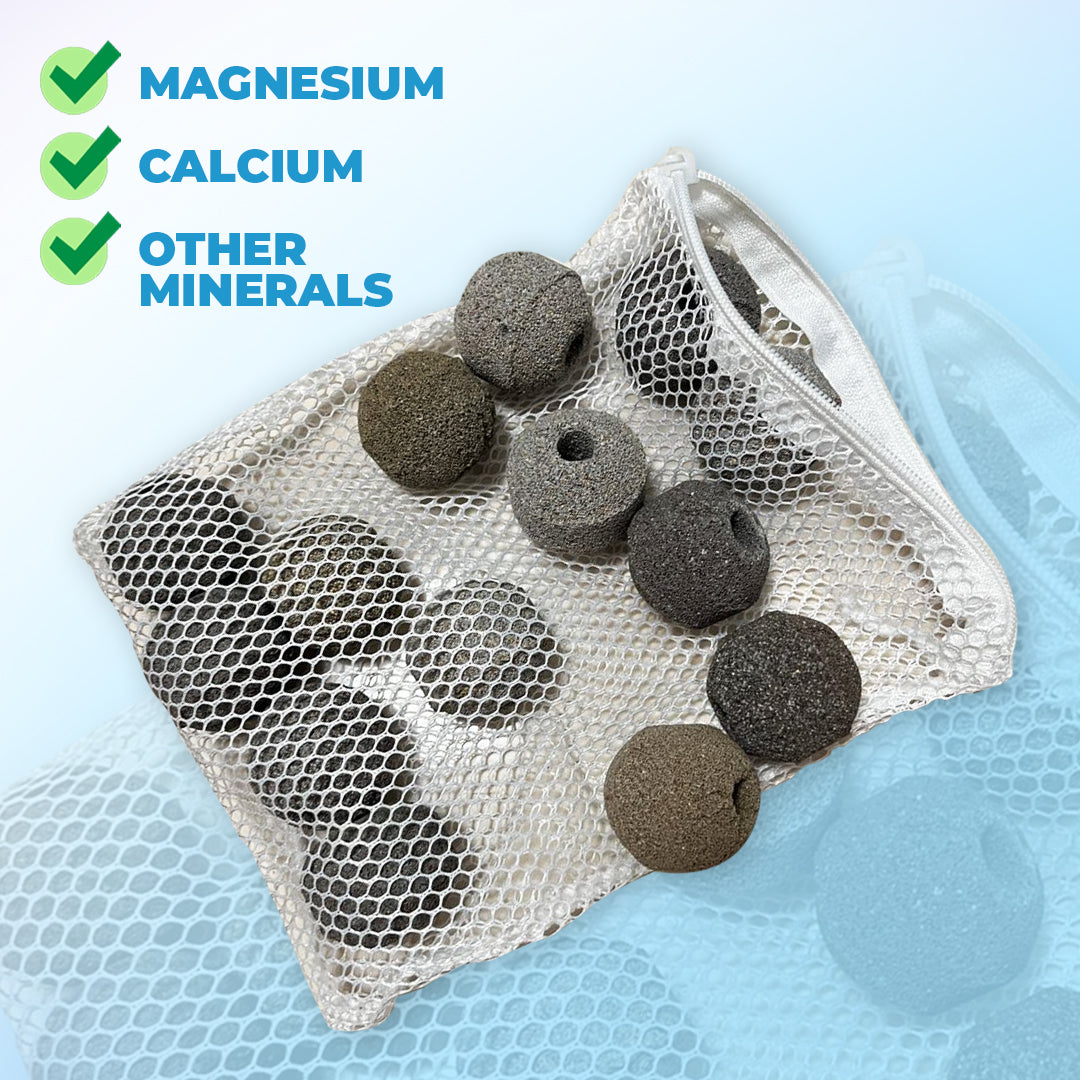 Natural mineral supplements - for better joints and good digestion