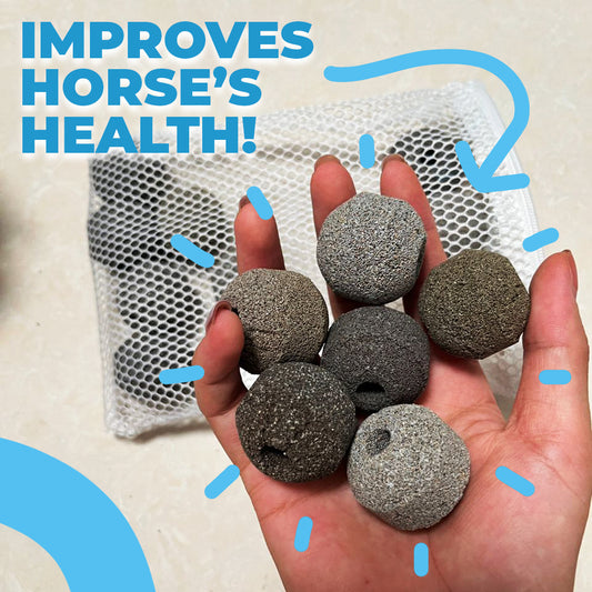 Natural mineral supplements - for better joints and good digestion