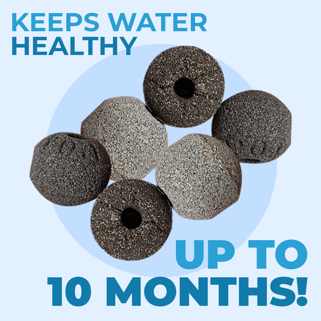 Natural mineral supplements - for better joints and good digestion