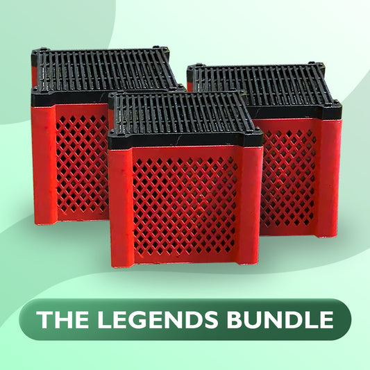 The Legends Bundel x 6